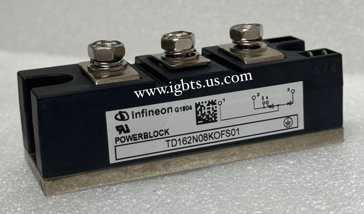 TD162N08KOFS01-INFINEON