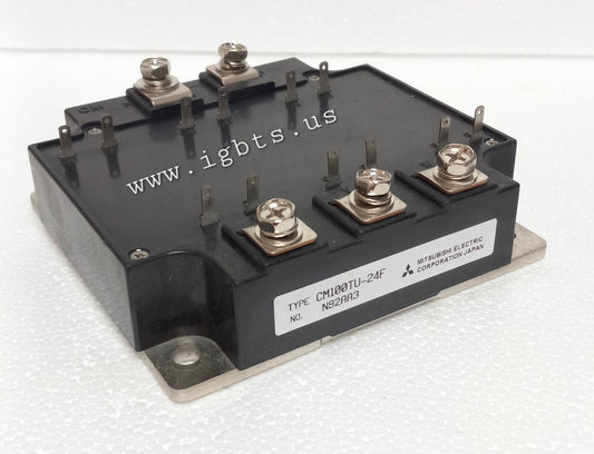 CM100TU-24F-MITSUBISHI