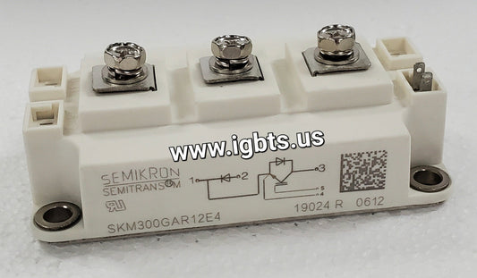 SKM300GAR12E4-SEMIKRON
