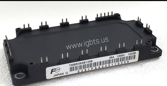 7MBR35SB120B - FUJI ELÉCTRICO