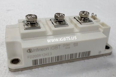 FD200R12KE3-INFINEON