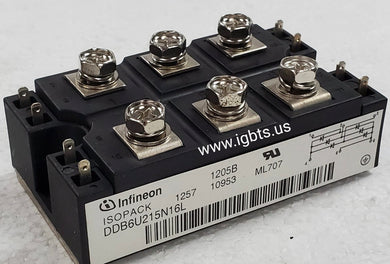 DDB6U215N16L-INFINEON