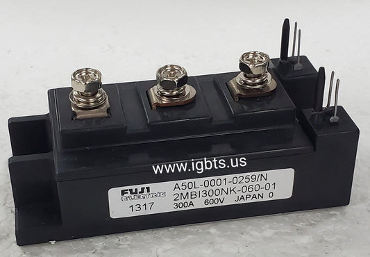 2MBI300NK-060-01 - FUJI ELÉCTRICO