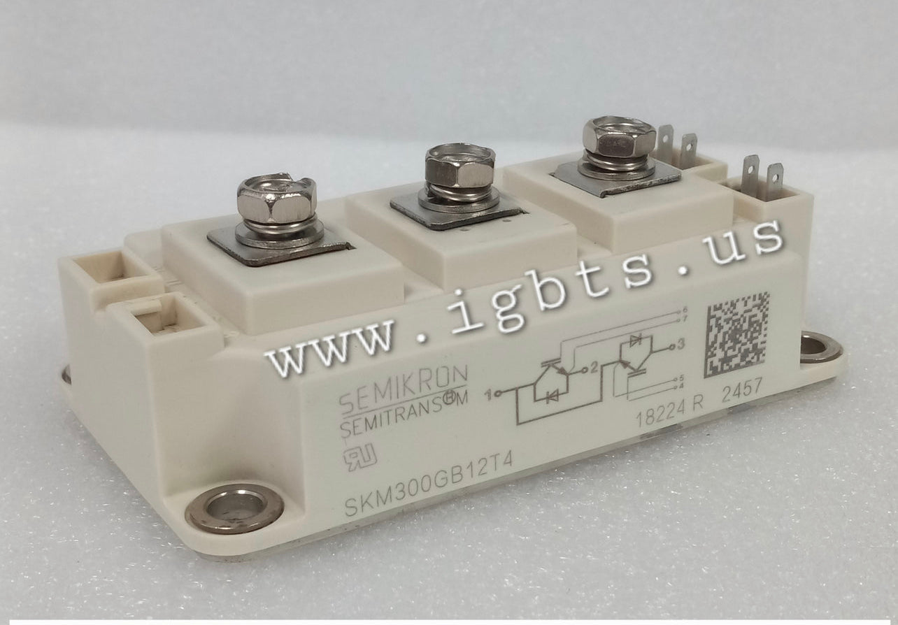 SKM300GB12T4-SEMIKRON