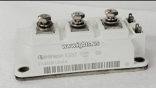FF450R12KE4-INFINEON