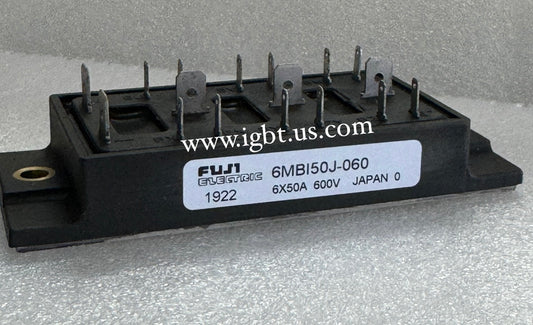 6MBI50J-060 - FUJI ELÉCTRICO