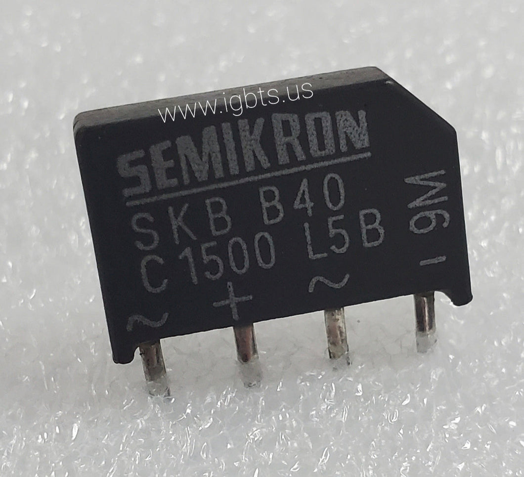 SKBB40C1500L5B-SEMIKRON