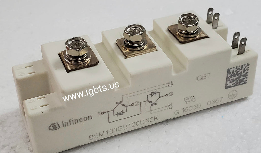 BSM100GB120DN2K-INFINEON