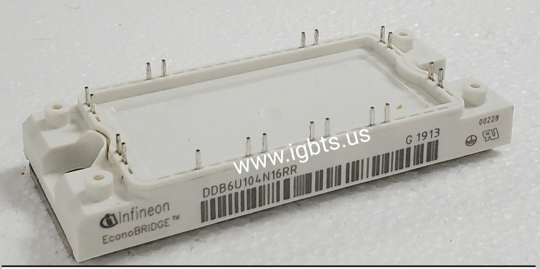 DDB6U104N16RR-INFINEON