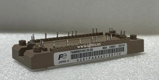 7MBR50VM120-50 - FUJI ELÉCTRICO