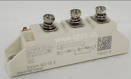 SKKH92/16E - SEMICRON
