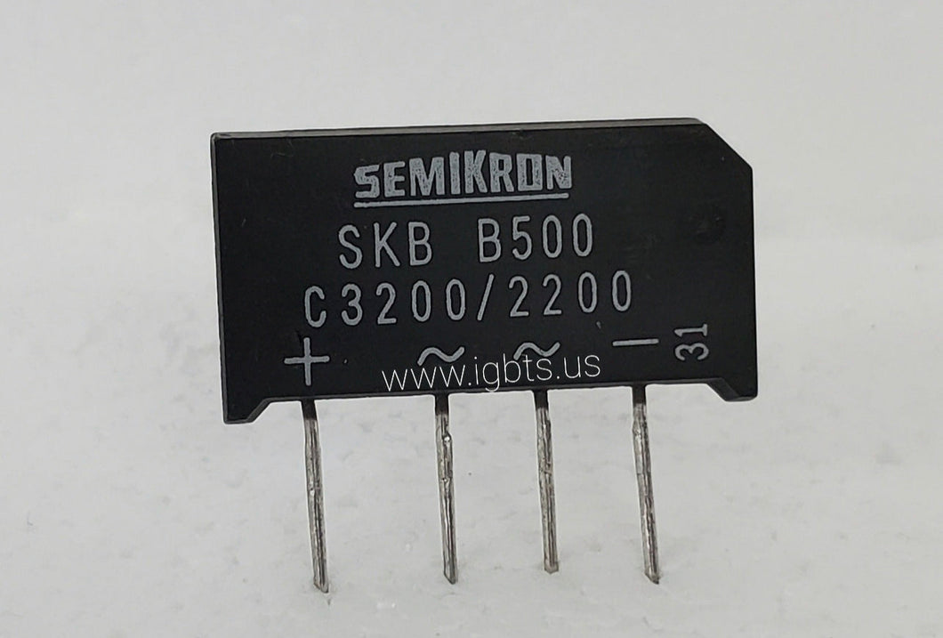 SKBB500C3200/2200-SEMIKRON