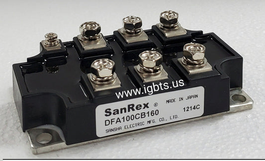 DFA100CB160-SANREX