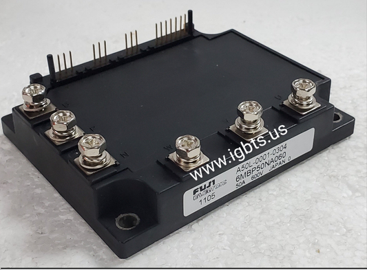 6MBP50NA060 - FUJI ELÉCTRICO