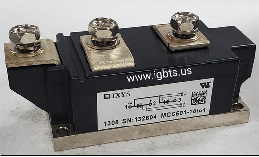 MCC501-18IO1-IXYS