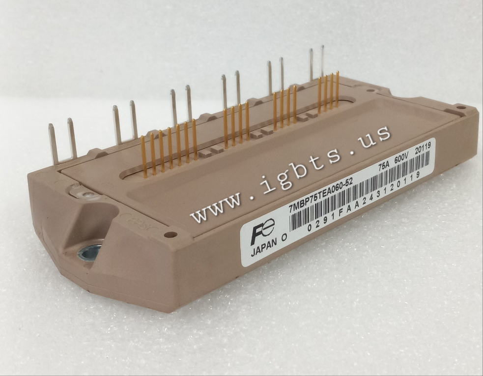 7MBP75TEA060-52 FUJI ELECTRICO