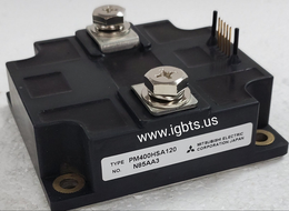 PM400HSA120 Mitsubishi 400A high-current IGBT module
