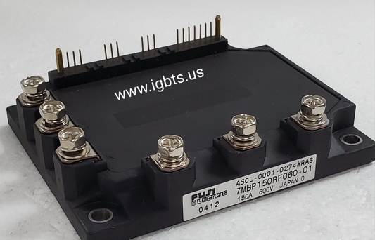 7MBP150RF060-01 - FUJI ELÉCTRICO