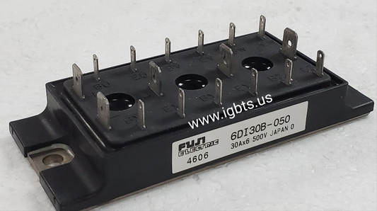 6DI30B-050 - FUJI ELÉCTRICO