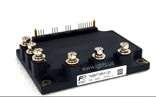 7MBP75RA120 - FUJI ELÉCTRICO