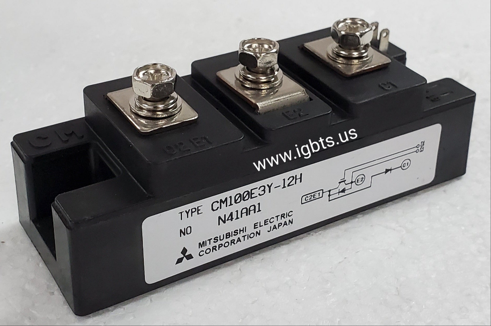 CM100E3Y-12H-MITSUBISHI