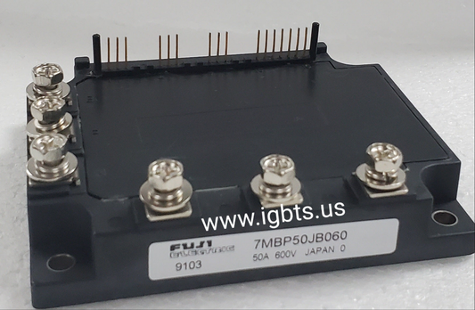 7MBP50JB060-FUJI