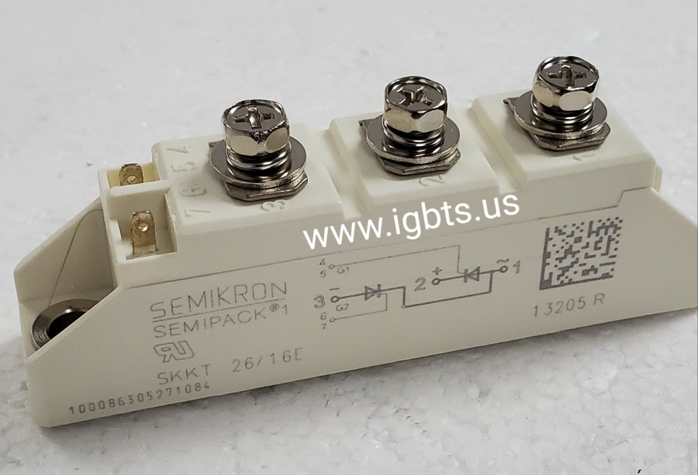 SKKT26/16E - SEMICRON