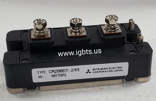 CM200DY-12A-MITSUBISHI