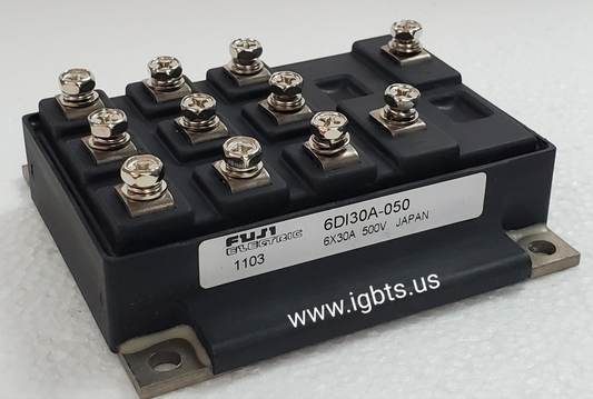 6DI30A-050 - FUJI ELÉCTRICO