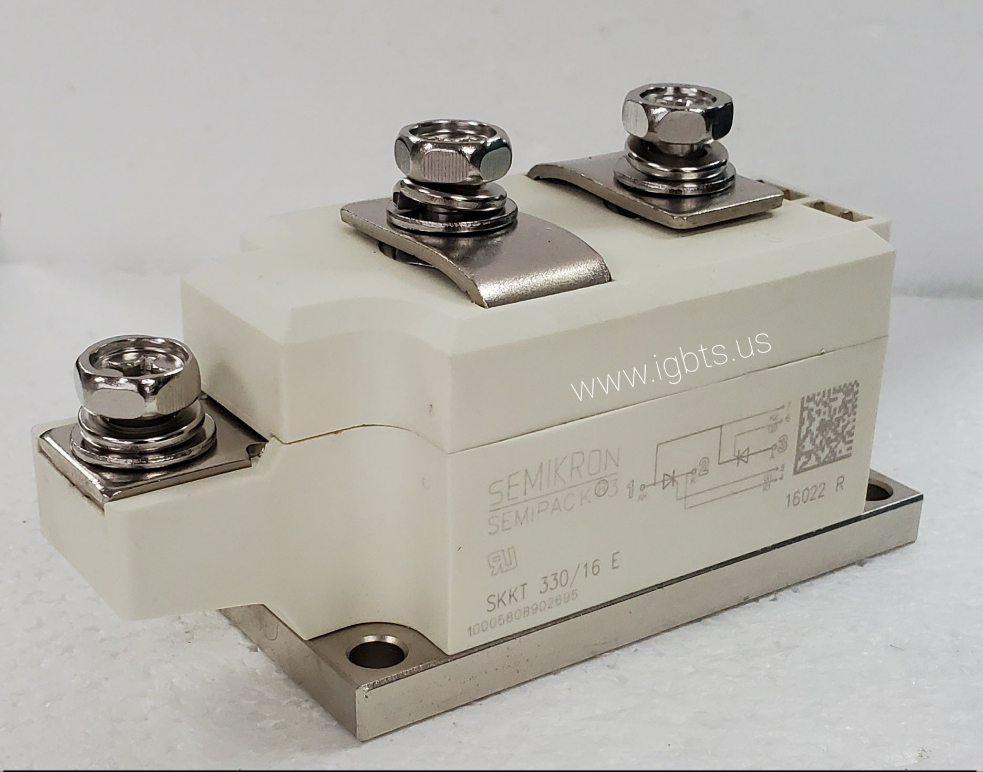 SKKT330/16E - SEMICRON