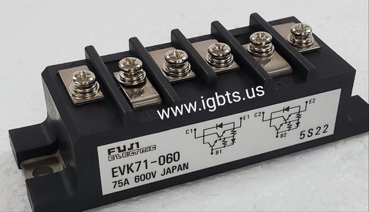 EVK71-060 - FUJI ELÉCTRICO