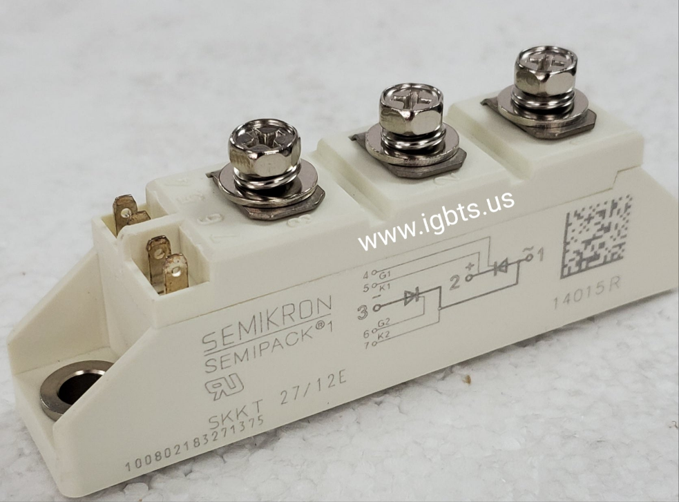 SKKT27/12E - SEMICRON