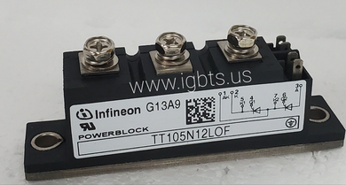 TT105N12LOF-INFINEON