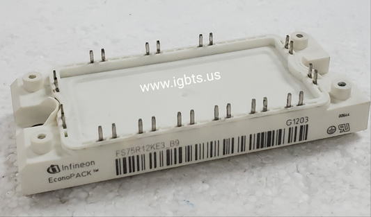 FS75R12KE3_B9-INFINEON