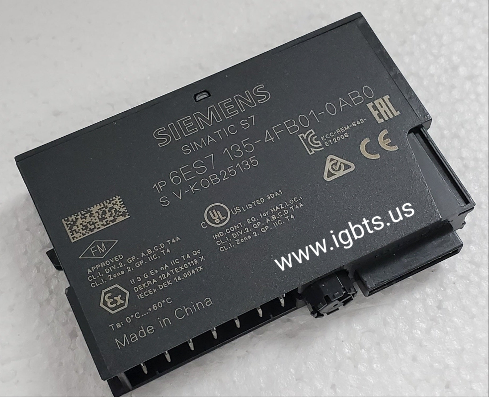 6ES7135-4FB01-0AB0-SIEMENS