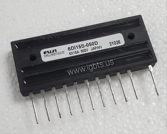 6DI15S-050D - FUJI ELÉCTRICO