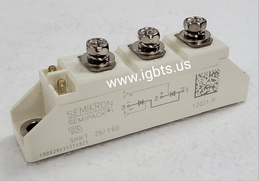 SKKT26/16D - SEMICRON