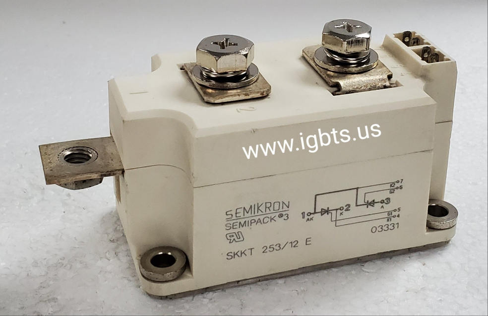 SKKT253/12E-SEMIKRON
