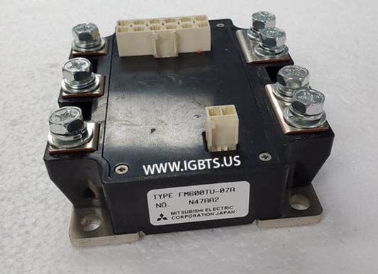 FM600TU-07A-MITSUBISHI