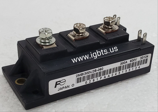 2MBI300U2B-060 - FUJI ELÉCTRICO