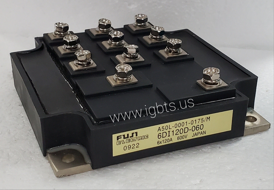 6DI120D-060 - FUJI ELÉCTRICO