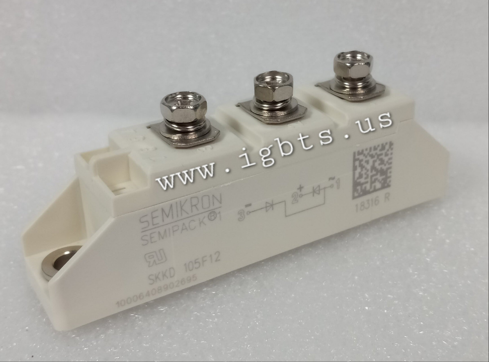 SKKD105F12 - SEMICRON