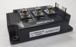 PM300DSA120 Mitsubishi 300A IGBT Intelligent Power Module