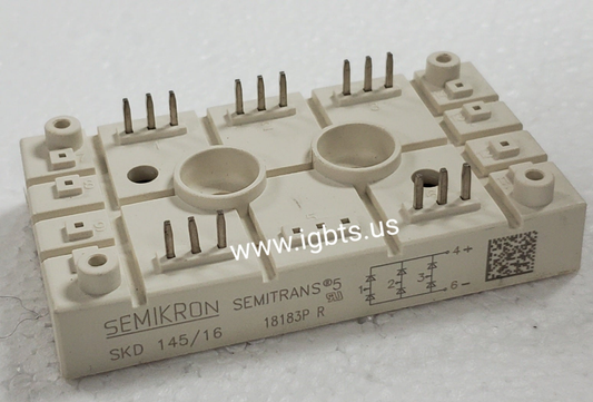 SKD145/16 - SEMICRON