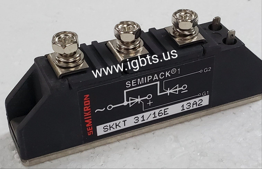 SKKT31/16E - SEMICRON