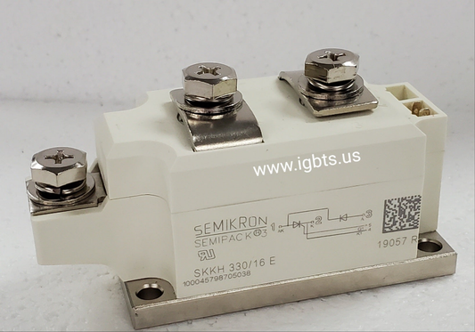 SKKH330/16E - SEMICRON