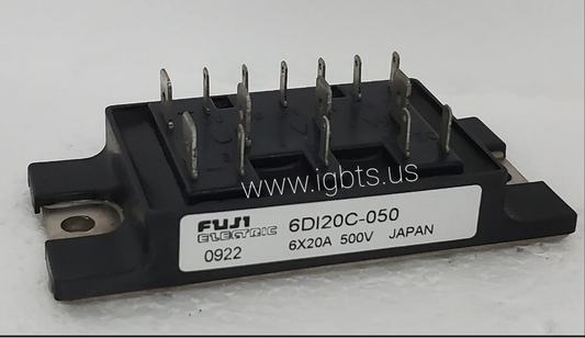 6DI20C-050 - FUJI ELÉCTRICO