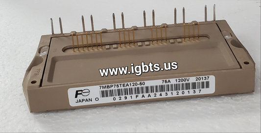 7MBP75TEA120-50 - FUJI ELÉCTRICO