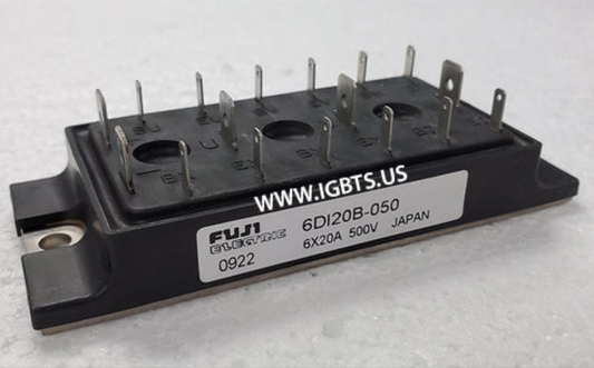 6DI20B-050 - FUJI ELÉCTRICO
