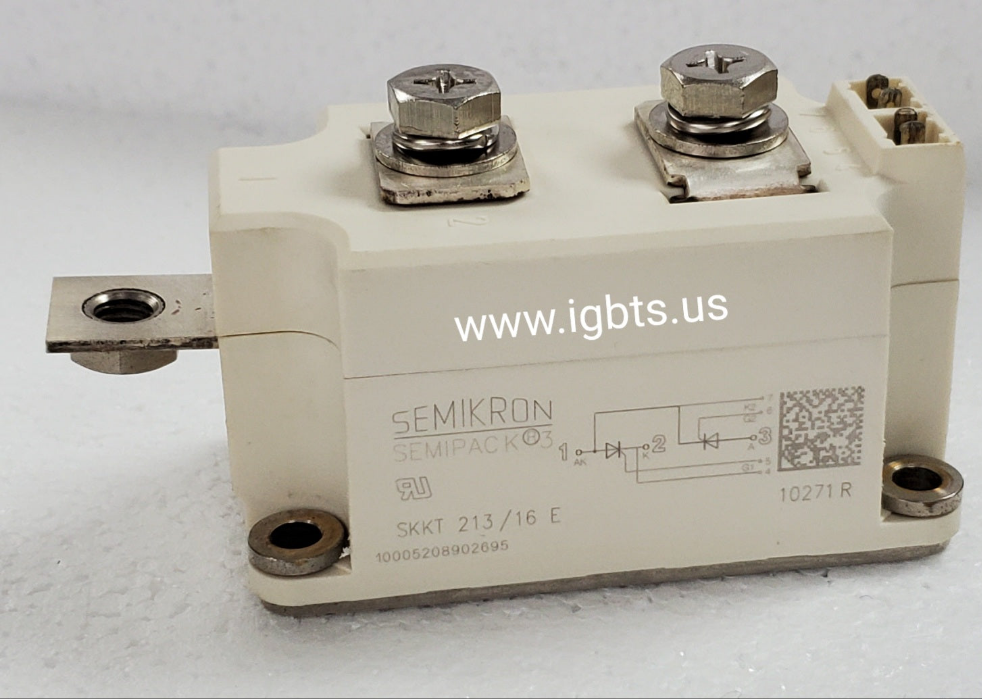 SKKT213/16E - SEMICRON